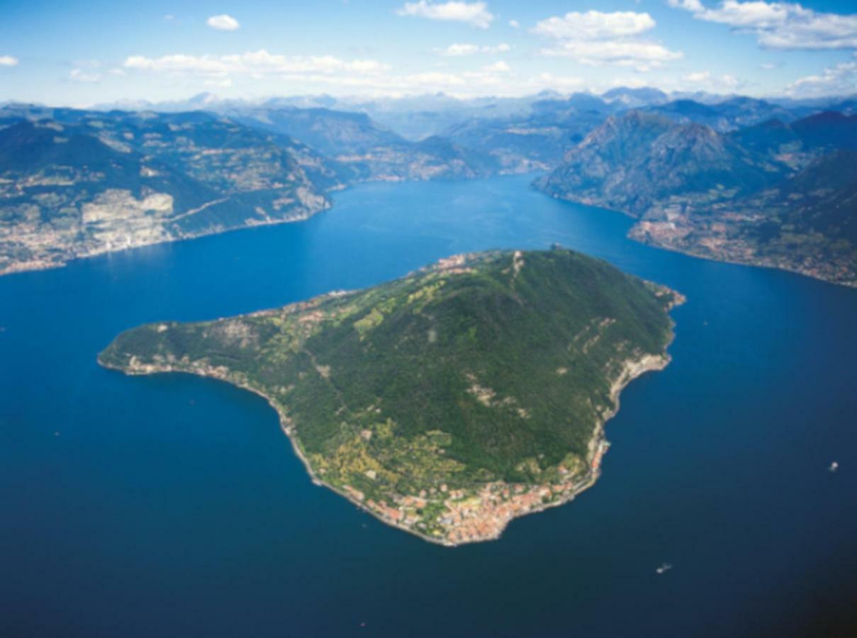 Iseo Lake Home Nature & Relax Exterior photo